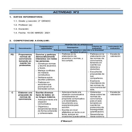 ACTIVIDAD DIA DE LA MADRE FICHA DE TRABAJO | DOCX