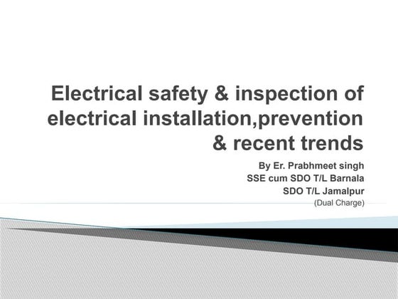 Complete Guide to Electrical Safety in the Workplace | PPT