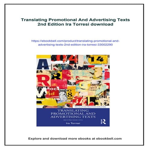 Transcreation: A Quick Guide | PDF