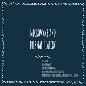 THERMAL AND MICROWAVE  HEATING .pdf