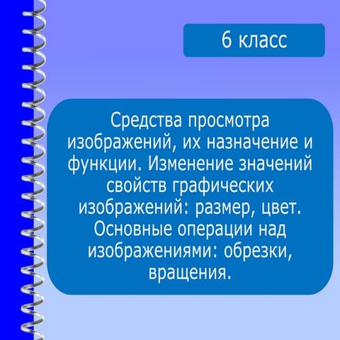16 6 класс