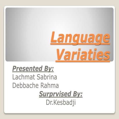 1660330790095_Variety-of-Languages.pptx