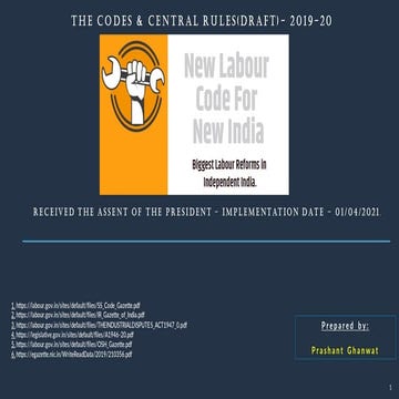 India - NEW Labour Codes - Preparing for Change.pdf