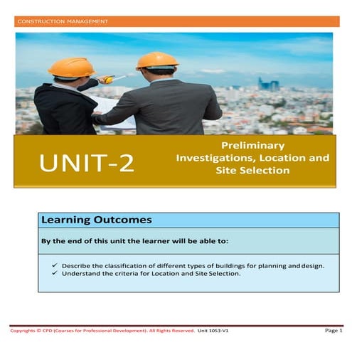 1661351014Unit 2 1053-V1 Preliminary Investigations- Location and Site Select...