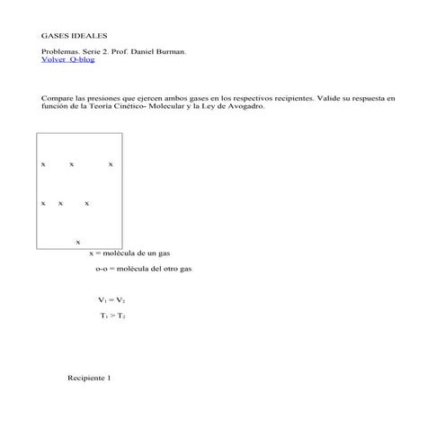 4º -  Problemas con GASES IDEALES  - serie 2 - q- blog