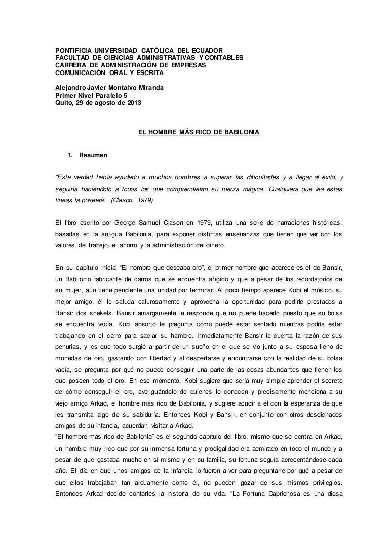 el hombre mas rico de babilonia libro completo pdf descargar el hombre mas rico de babilonia libro completo pdf descargar