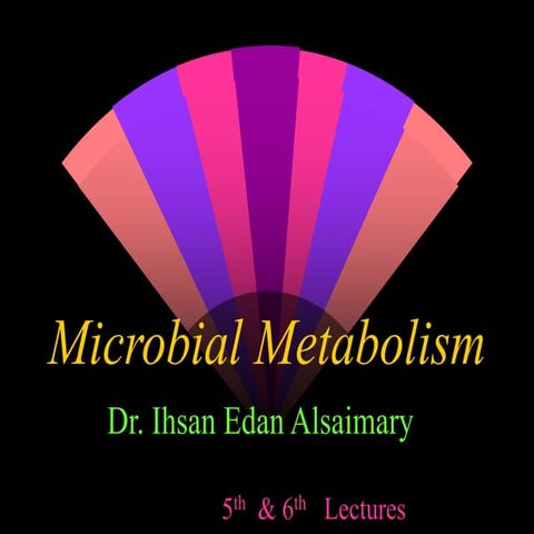 metabolsim of microorganism 1664107090.ppt