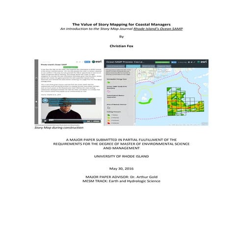 ChristianFox_WritingSample