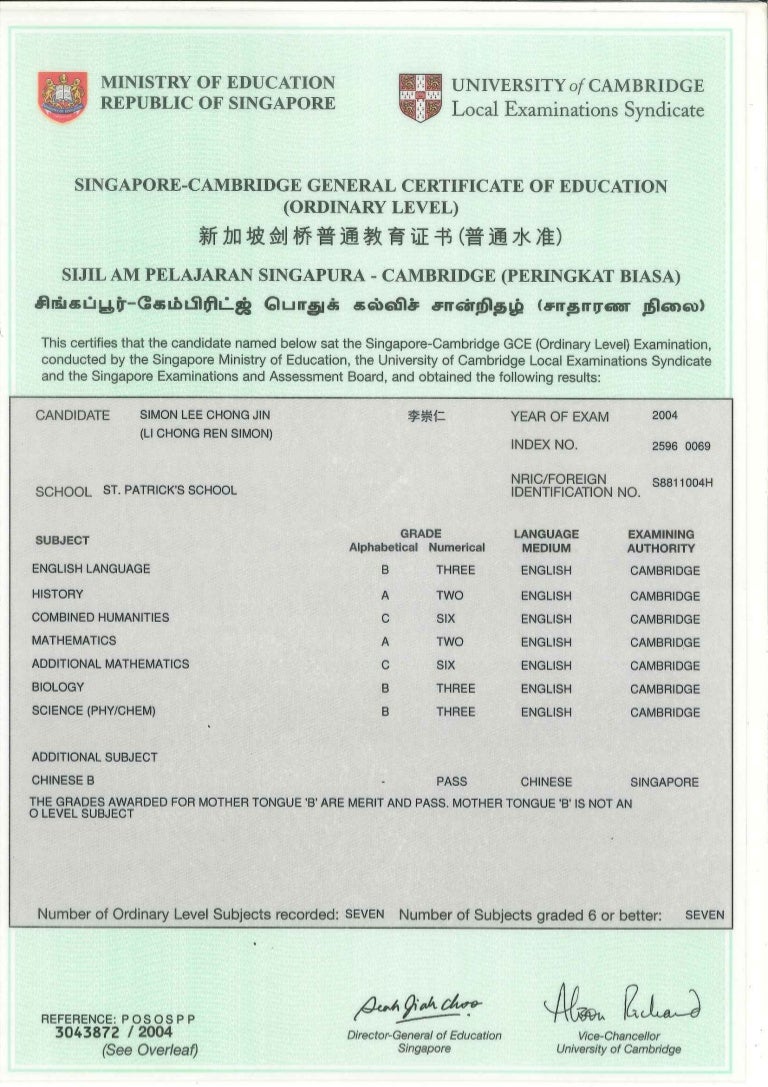 o-level-cert