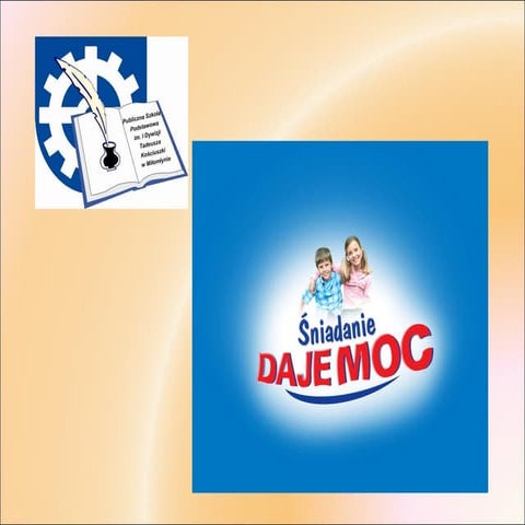 Śniadanie Daje Moc | PPT