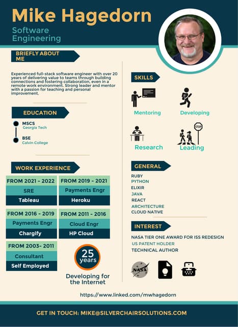 Experienced Cloud Engineer Looking for New Roles