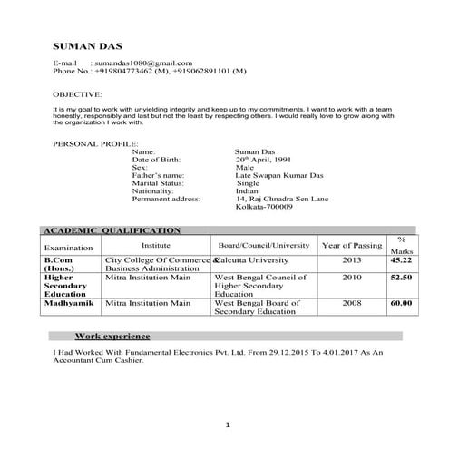 CV soft copy02 | DOC