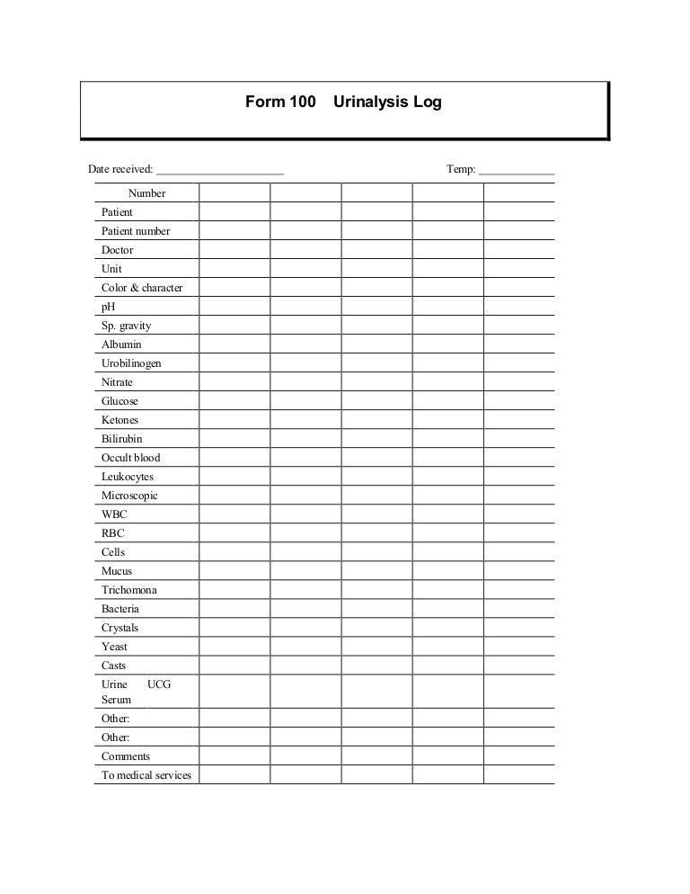 Laboratory Management
