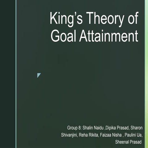 King’s Theory of Goal Attainment presentation.pptx