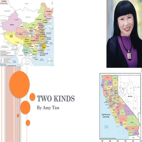 Two Kinds djncjdnvjkfnjvnejvnfejnvkdcldc kjdfjke