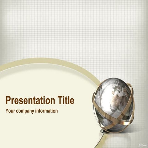 power point anchor template | PPT