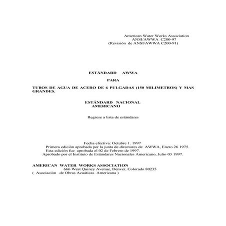 169144144 awwa-c200-97-espanol