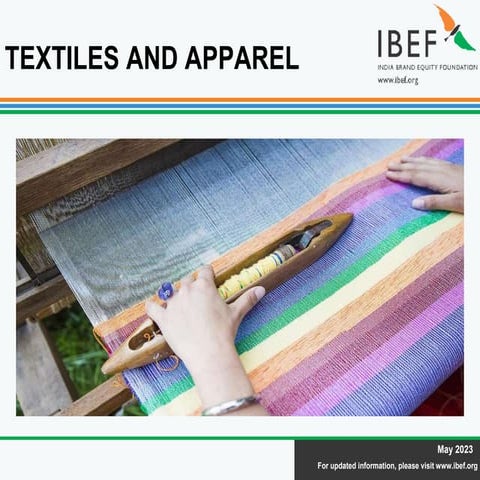 GOVERNMENT POLICIES FOR TEXTILE INDUSTRY | PPTX