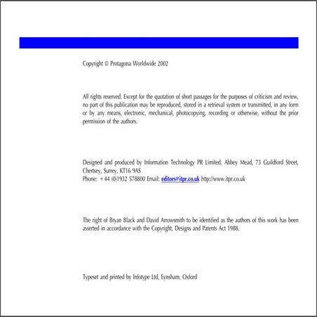 Final Copy ARE YOU TALKING TO ME