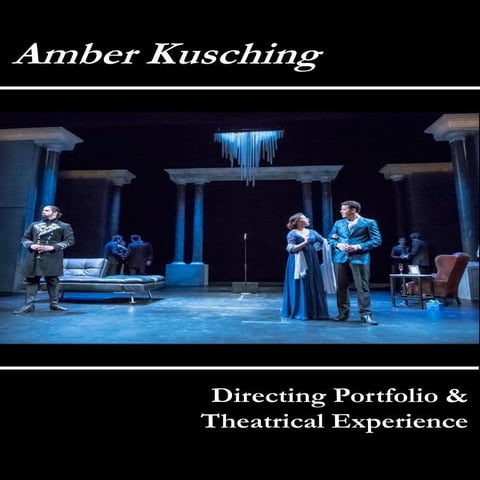 Directing Portfolio | PDF