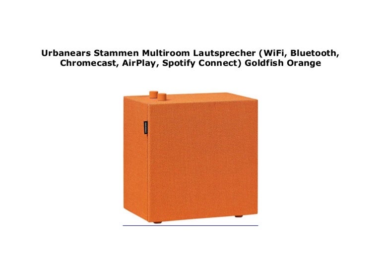 chromecast multiroom lautsprecher