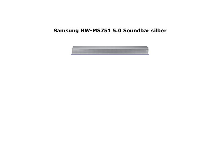 samsung ms751