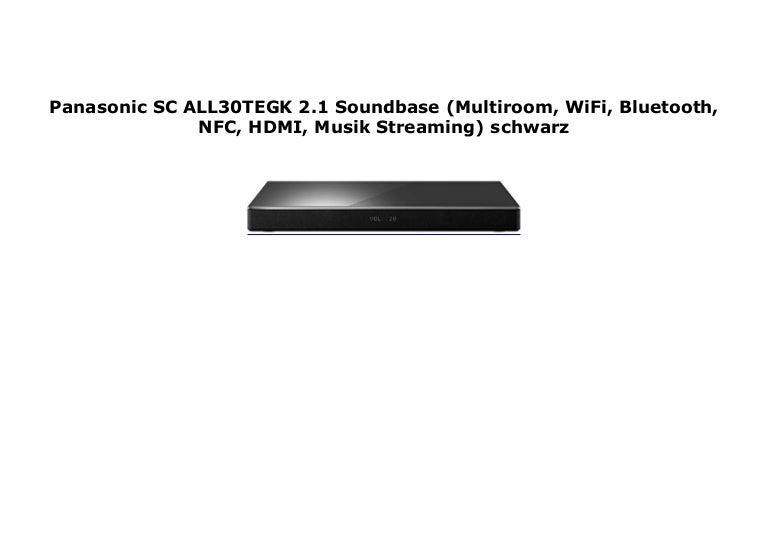 multiroom panasonic