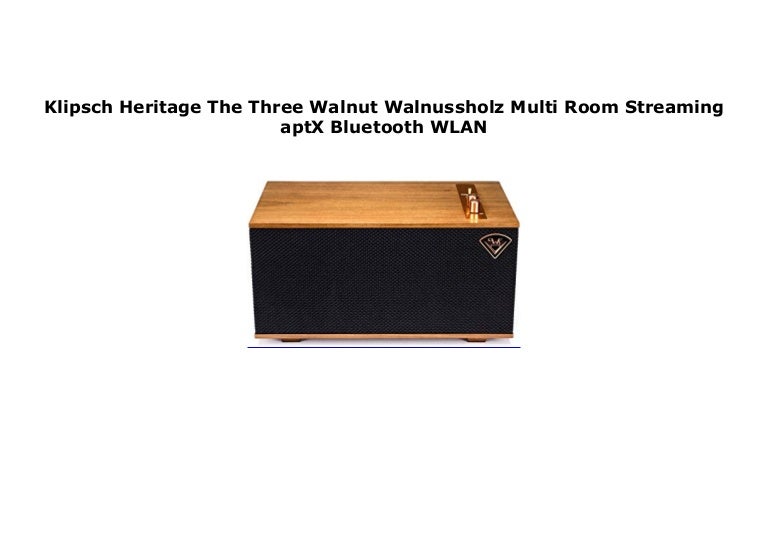 klipsch multiroom
