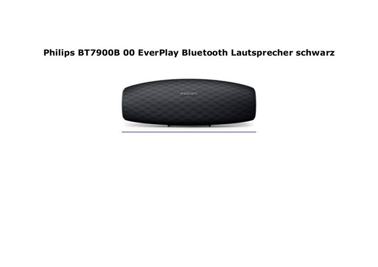 philips bt7900b