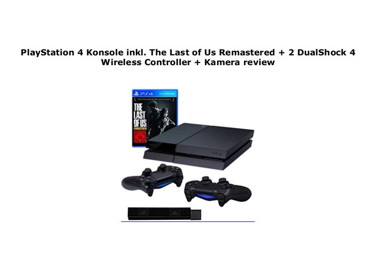 the last of us 2 dualshock 4