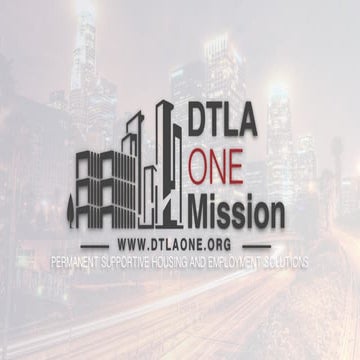 Final DTLAONE Mission Presentation