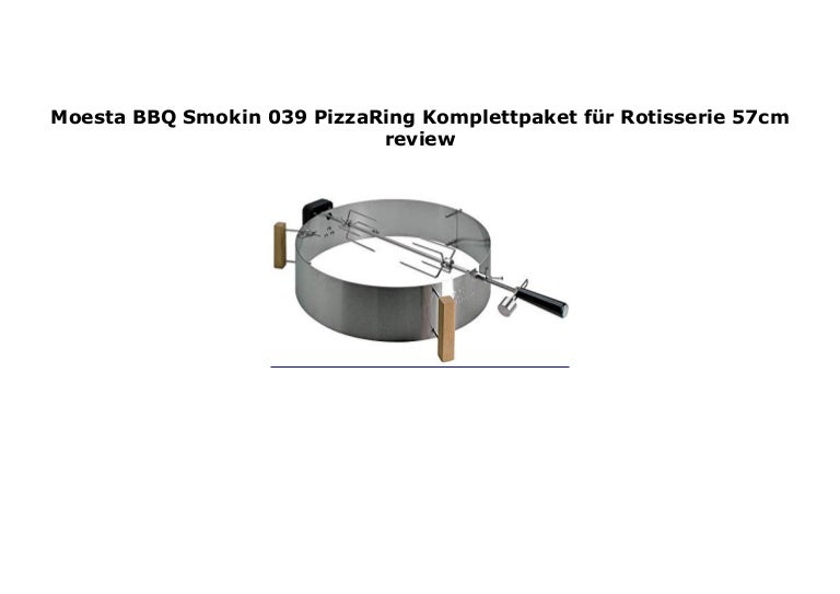 rotisserie 57cm