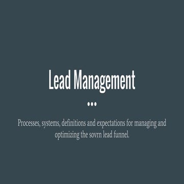 Marketing Lead Management (2)