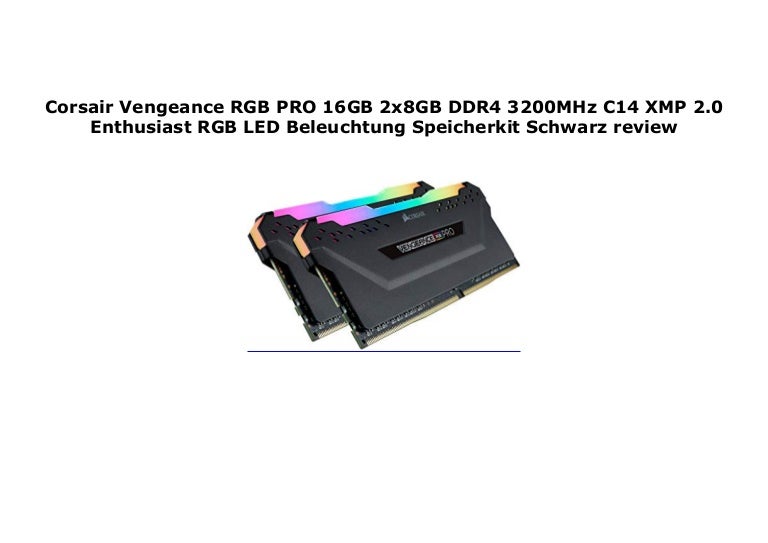 ddr4 3200 c14