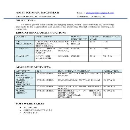 AMIT KUMAR | PDF