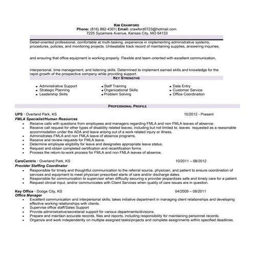 Office Support-Customer Service