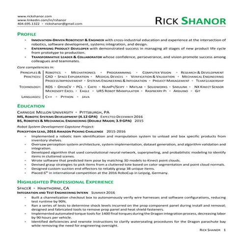 Rick_Shanor_Resume
