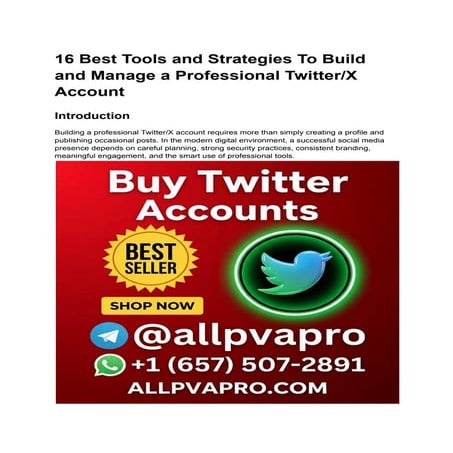 Top 5 Marketplaces To Buy Twitter Accounts, Quick & Verified.pdf