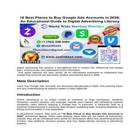 16 Best Places to Buy Google Ads Accounts in 2026.pdf