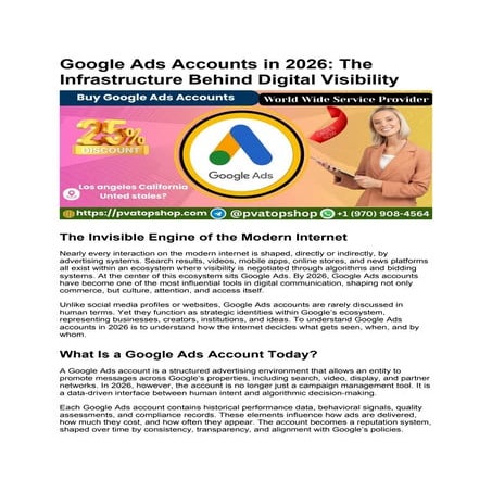 16 Best Sites To Buy Google Ads Accounts (Aged &.docx