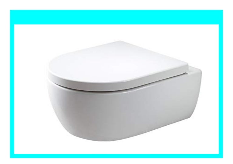 Best Buy Bernstein Badshop Sp Lrandloses Wand H Nge Wc Nano Nt2039