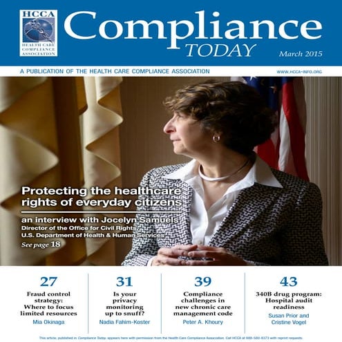 The 340B Drug Pricing Program | PPTX