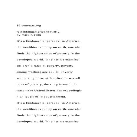 16 contexts.orgrethinkingamericanpovertyby mark r. rank.docx