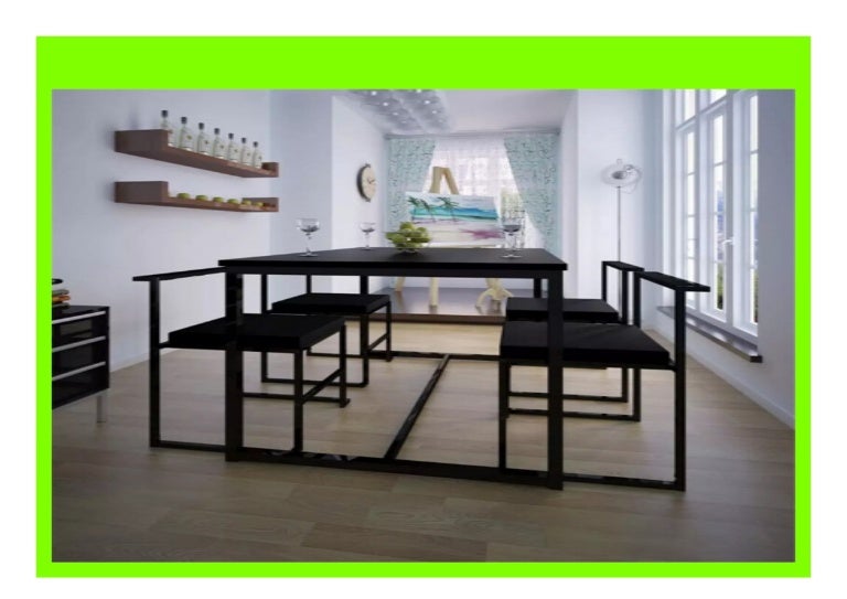 pvc table and chairs