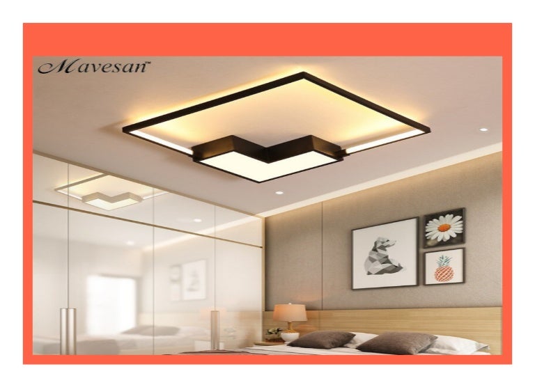 ceiling lights for big rooms