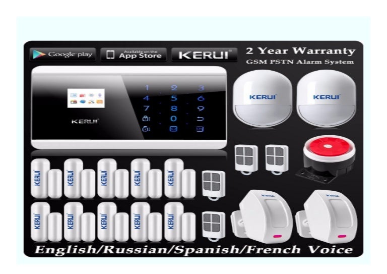 kerui google home