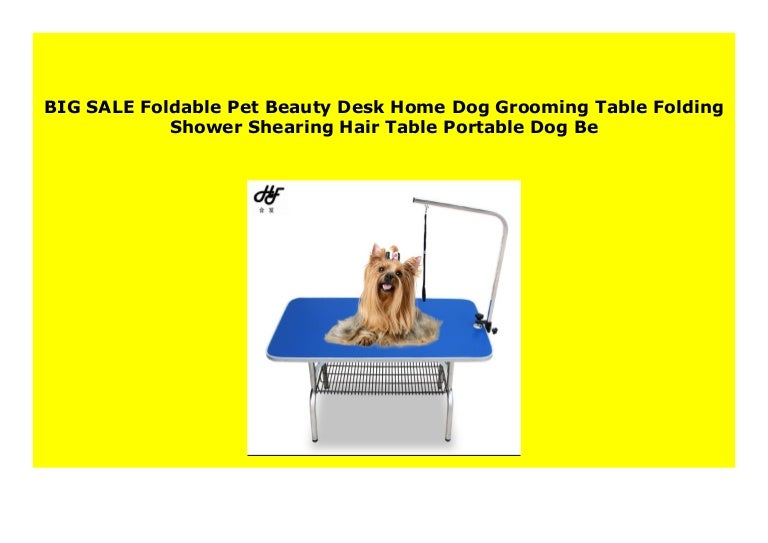 pet grooming table for sale