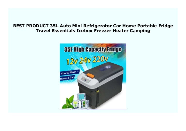 best icebox for camping
