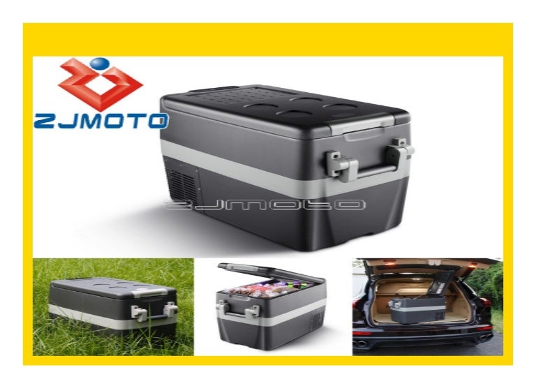 car fridge and freezer