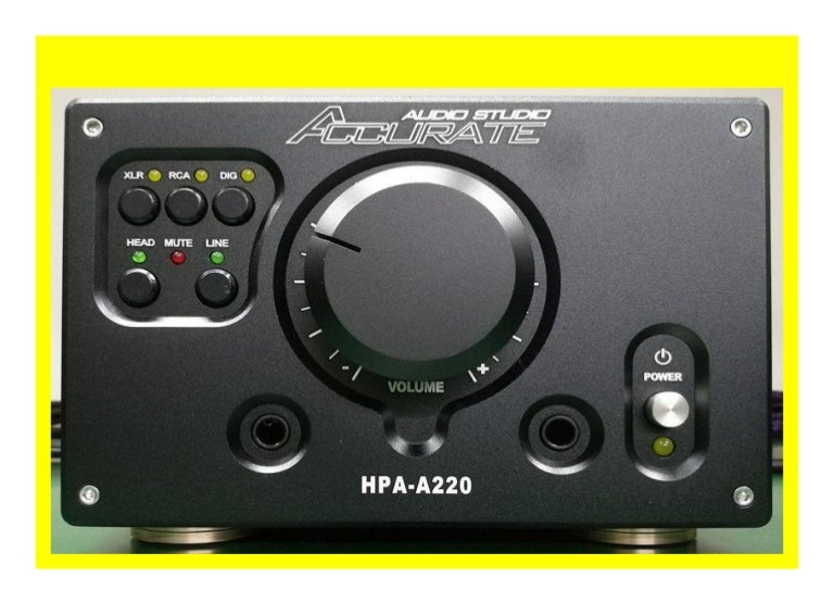 best amp for desktop speakers